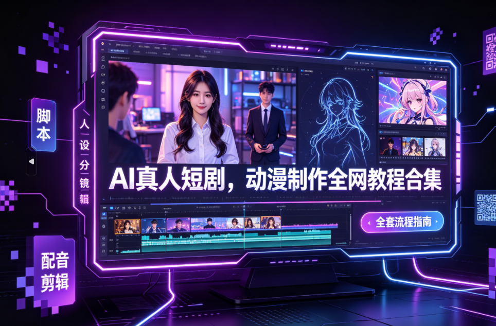 图片[1]-Seedance 2.0霍去病AI短片教学四月更新AI短片教学