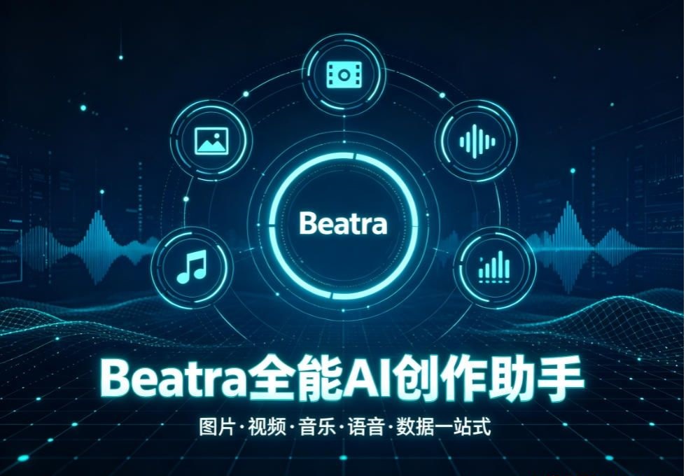 视频短视频图片音乐音频配音口播数字人全能创作skill-未央阁资源网