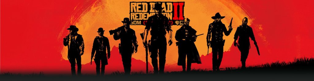 荒野大镖客2救赎2/荒野大镖客救赎2 – Red Dead Redemption 2(H30A)-未央阁资源网