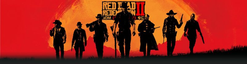 荒野大镖客2救赎2/荒野大镖客救赎2 – Red Dead Redemption 2(H30A)-未央阁资源网