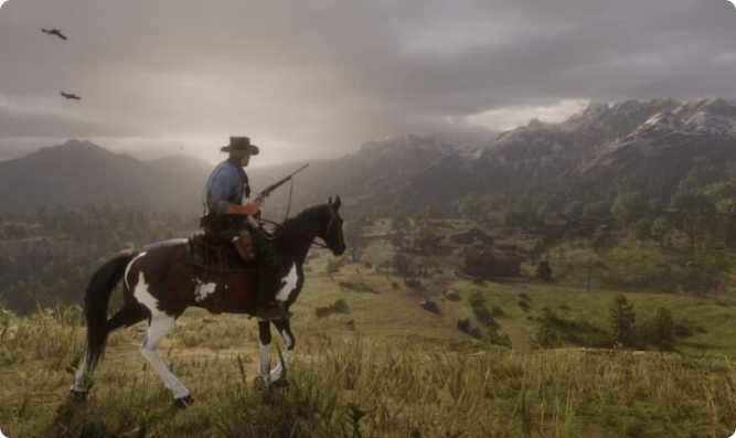 图片[2]-荒野大镖客2救赎2/荒野大镖客救赎2 – Red Dead Redemption 2(H30A)-未央阁资源网