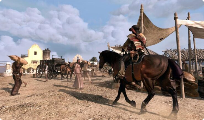 图片[4]-荒野大镖客2救赎2/荒野大镖客救赎2 – Red Dead Redemption 2(H30A)-未央阁资源网